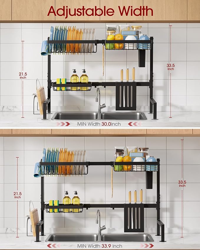 Sakugi Dish Drying Rack - Image 2