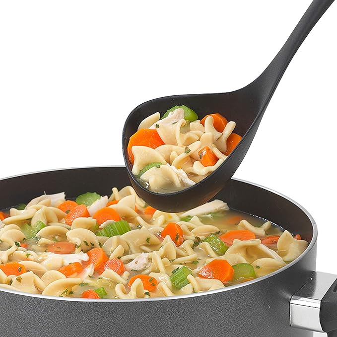 GoodCook Touch Serving and Cooking Nylon Ladle - Image 6