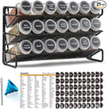 SpaceAid Spice Rack Organizer by SpaceAid