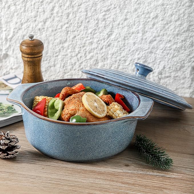 HVH Ceramic Casserole Dish - Image 3
