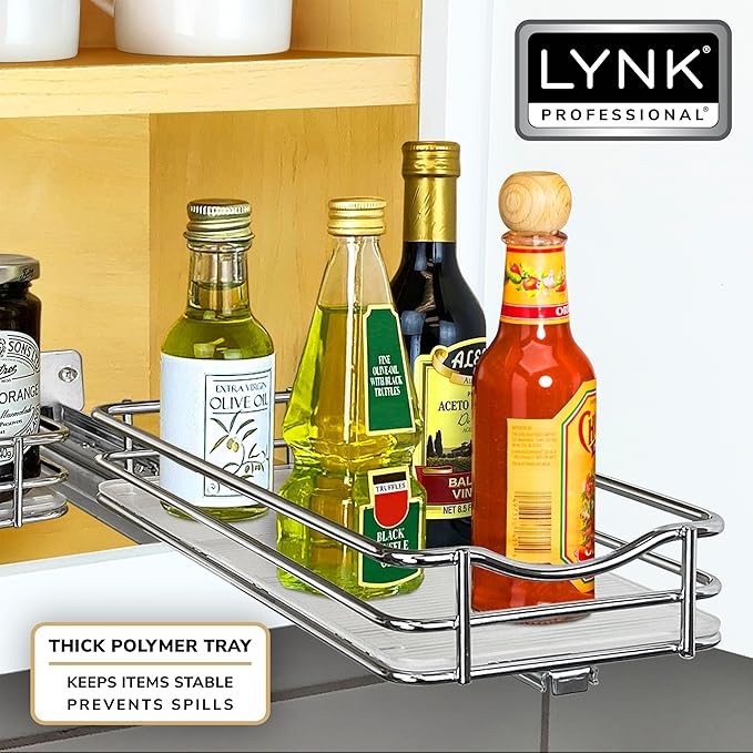 LYNK PROFESSIONAL® Pull Out Spice Organization - Image 6