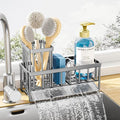 Kitsure Sponge Holder for Kitchen Sink by Kitsure