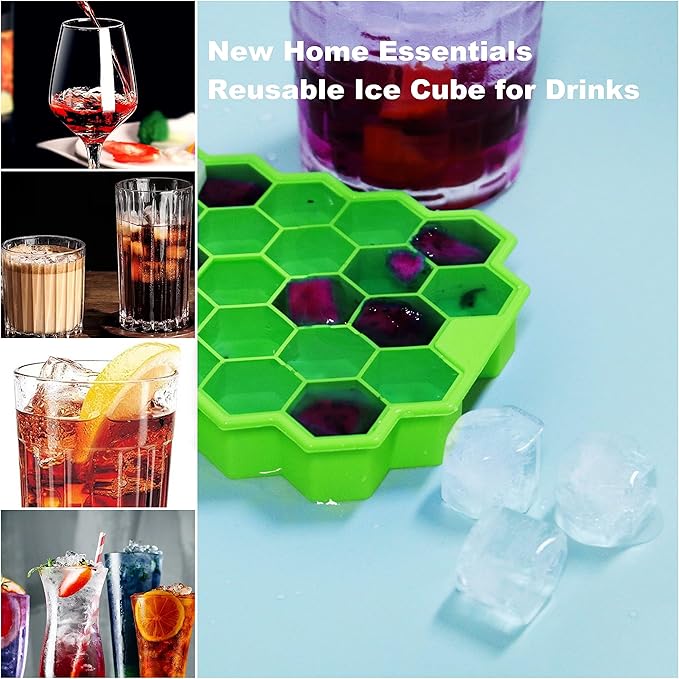 Ice Cube Trays for Freezer - Image 6