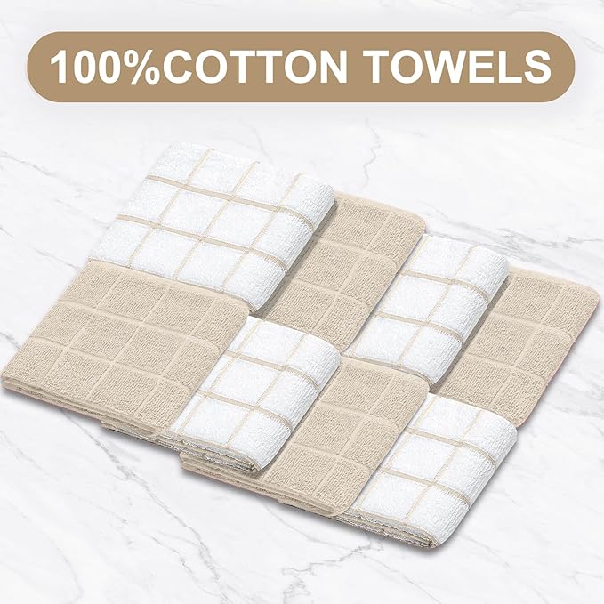 Oven Mitts Pot Holders Sets/Kitchen Towels and Dishcloths, Oven Gloves Kitchen - Image 5