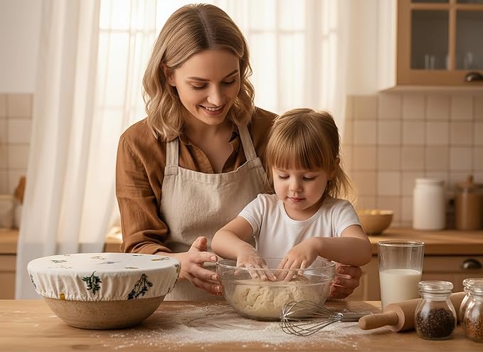 Reusable Bowl Covers - Image 9