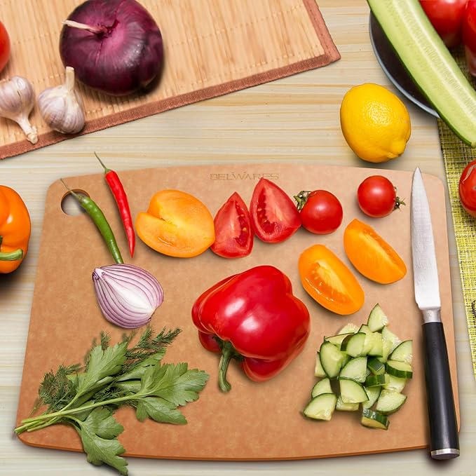 Dishwasher Safe Cutting Boards for Kitchen - Image 7