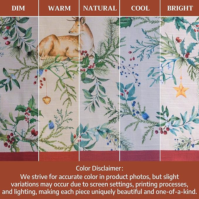 Maison d' Hermine 100% Cotton Apron - Image 6