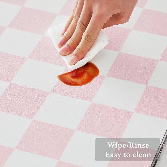Ohocut Checkered Dish Drying Mat - Image 5