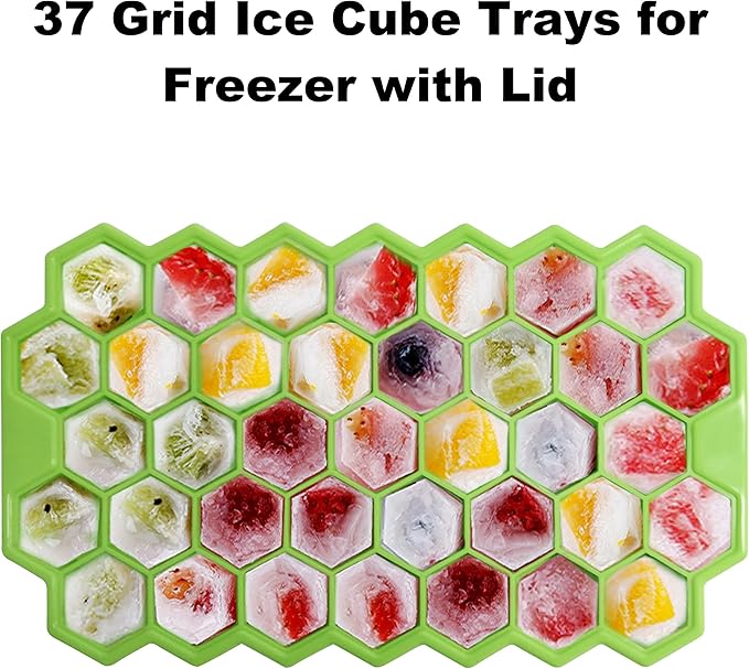 Ice Cube Trays for Freezer - Image 3