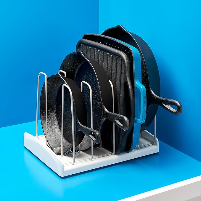 YouCopia StoreMore Cookware Rack - Image 7