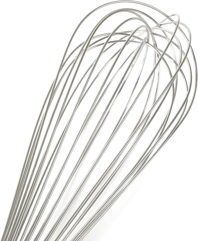 Martha Stewart Richburn 2pc 12" Stainless Steel Balloon & Flat Whisk - Image 7