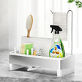 Ewaiira Stainless Steel Sink Caddy, Sponge Holder by EwaiiraHomeStorageOrganizer