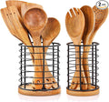 hunnycook 2-Piece Utensil Holders by Dedicatedtoenhancingyourdiningexperience