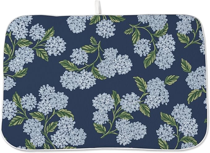 Spring Dish Drying Mat 18x24 Inches by OFIRD