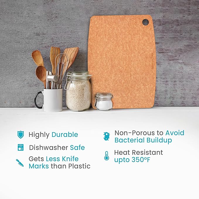 Dishwasher Safe Cutting Board for Kitchen - Image 4
