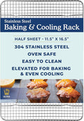 Ultra Cuisine Heavy Duty Cooling Rack by UltraCuisine