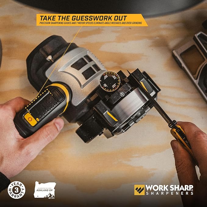 Work Sharp Ken Onion Knife Sharpener Tool - Image 3