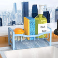 Maifan Stainless Steel Kitchen Sink Caddy Organizer by Unknown