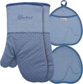 Yutat Silicone Oven Mitts by YUTAT