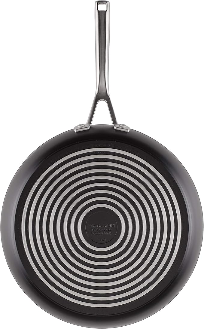 KitchenAid Hard Anodized Induction Nonstick Fry Pan/Skillet - Image 10