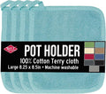 RITZ Terry Potholder & Hot Pad: Unparalleled Heat Resistant, Durable 100% by Ritz+Foodservice