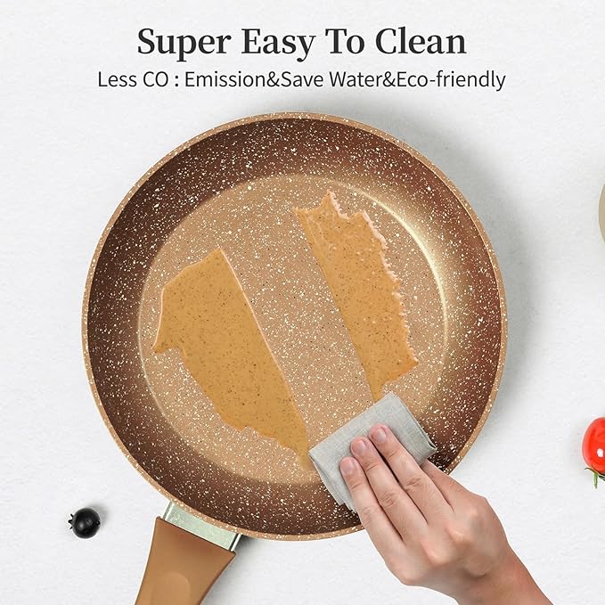 Innwewell Non Stick Frying Pan - Image 5