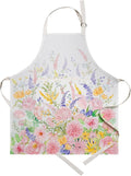 Maison d' Hermine 100% Cotton Apron by MaisondHermine