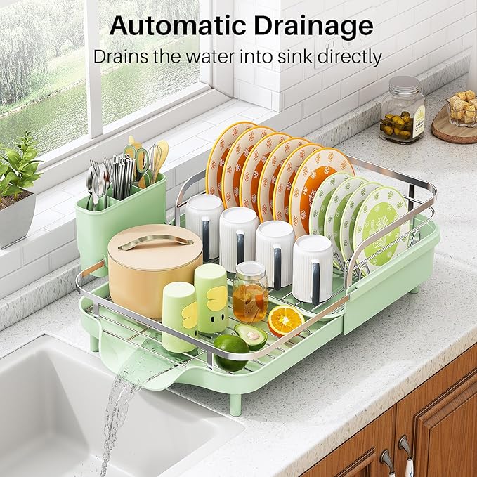 SAYZH Dish Drying Rack - Image 5