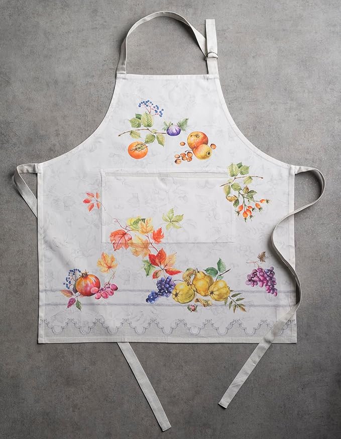 Maison d' Hermine 100% Cotton Apron - Image 8