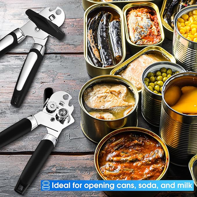 Gisafai 20 Pcs Manual Can Opener - Image 7