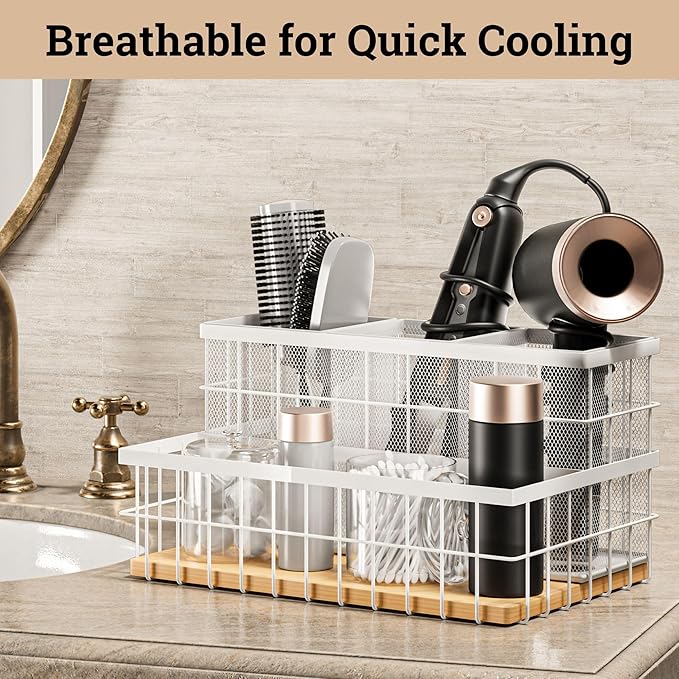Hair Tool Organizer Countertop - Image 3