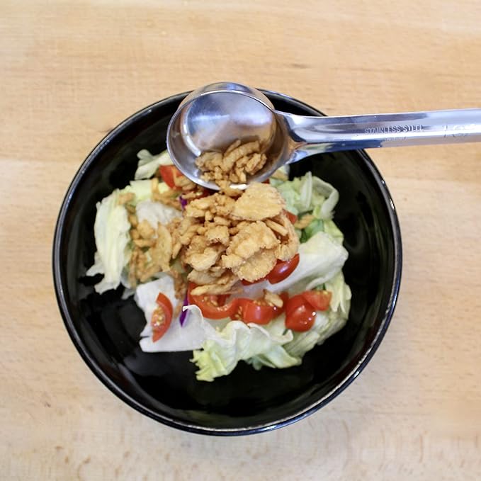 1 Ounce Solid Stainless Steel Portion Control Ladle Spoon - Image 7