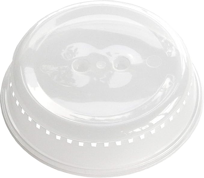 Chef Craft Classic Microwave Cover, 10 inches in diameter - Image 3