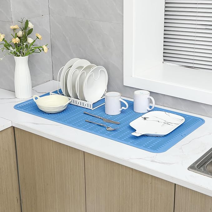 MicoYang Silicone Dish Drying Mat - Image 6