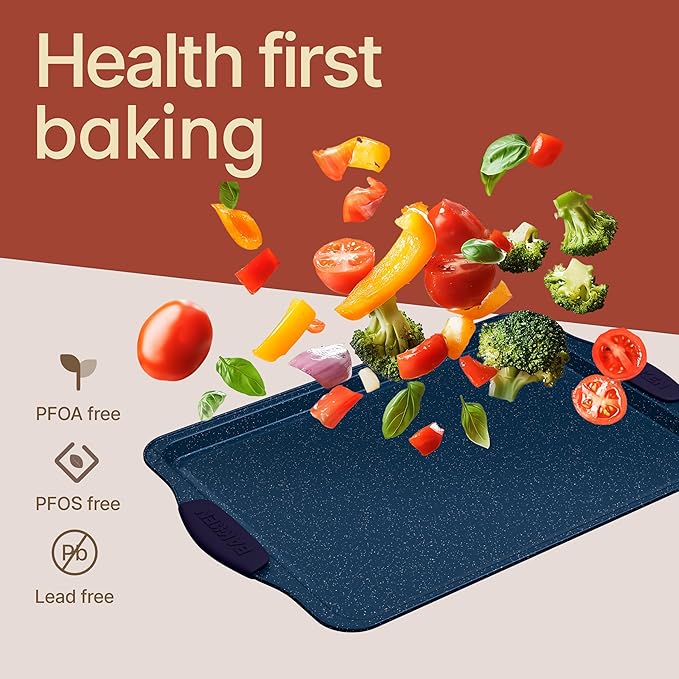 BAKKEN Kitchen Baking Pan Set - Image 7