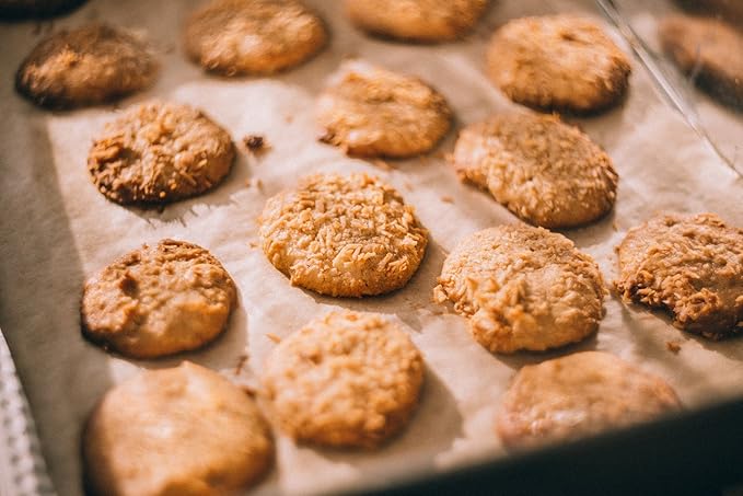 Small Baking Sheets Nonstick Set- SS&CC 8 Inch Nonstick Sheet Pan Set - Image 5