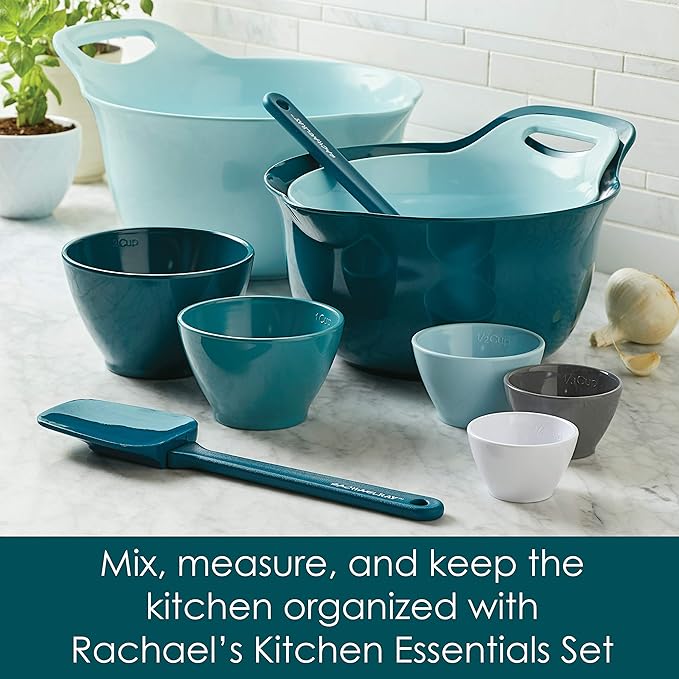 Rachael Ray Tools and Gadgets Mix and Measure Cooking / Baking Prep Set - Image 3