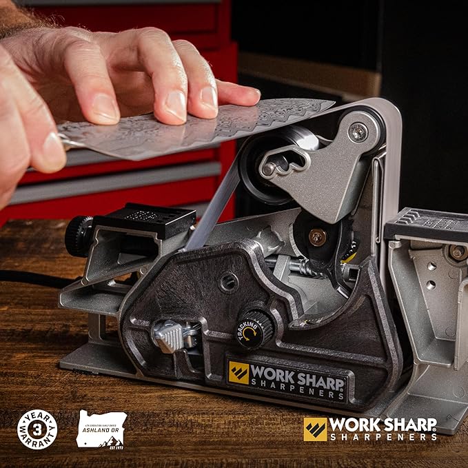 Work Sharp Ken Onion Edition Knife & Tool Sharpener Elite Mk2 - Image 7