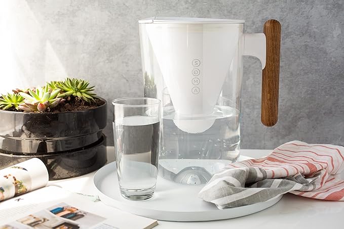 SOMA 10-Cup Water Filter Pitcher - Image 6