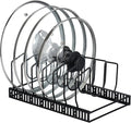 Toplife Pot Lids Organizer Rack by Toplife