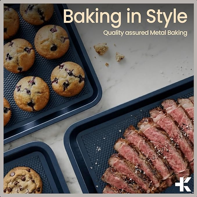 BAKKEN Kitchen Baking Pans - Image 8