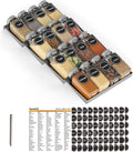 SpaceAid Spice Drawer Organizer by SpaceAid