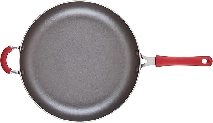 Rachael Ray Cook + Create Nonstick Frying Pan/Skillet - Image 11