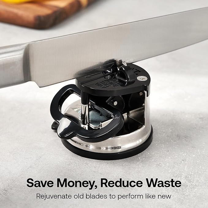 AnySharp – GLOBAL – Hands Free Knife Sharpener - Image 9