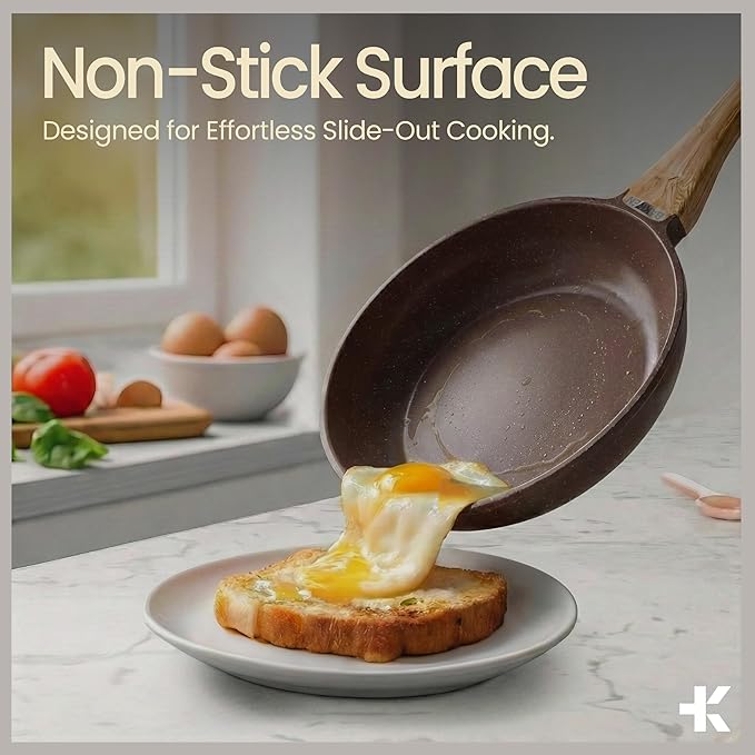 Bakken Master 20 Piece Cookware Set - Image 3