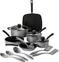Tramontina Primaware 15-Piece Non Stick Cookware Set by Tramontina