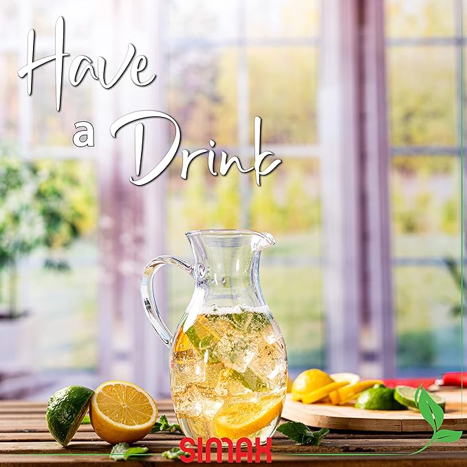 Simax Small 16 Ounce Borosilicate Glass Pitcher - Image 7