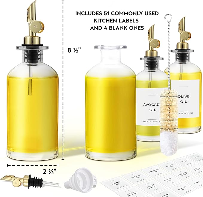 Spaceneat Oil Dispenser for Kitchen - Image 2