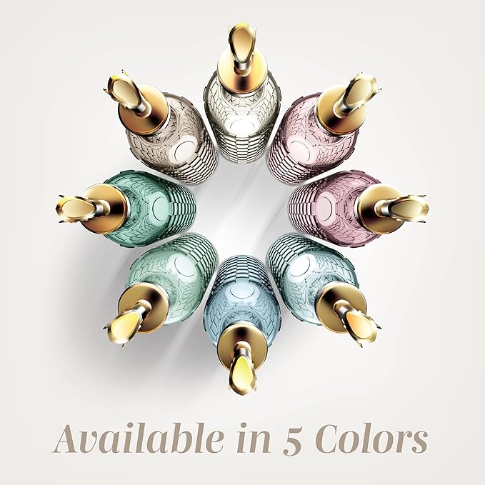 COOK WITH COLOR Glass Olive Oil Bottle Dispenser - Image 7