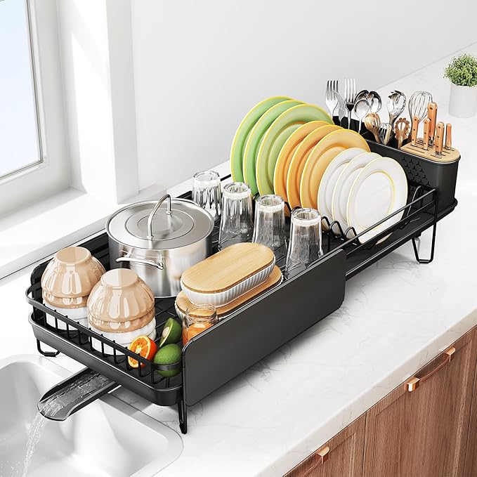SNTD Dish Drying Rack by SNTD